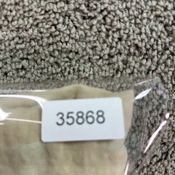 Bryn Walker Linen Jacket Womens L Cream Single Button Lagenlook Asymmetrical Hem - Picture 14 of 14